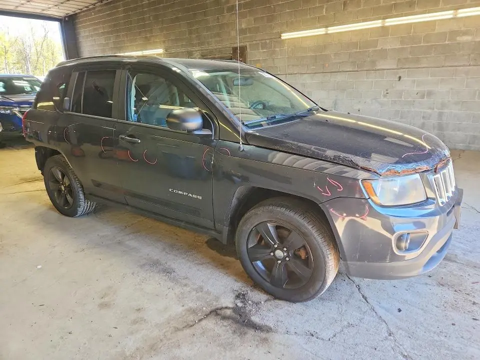 2014 JEEP COMPASS SPORT  