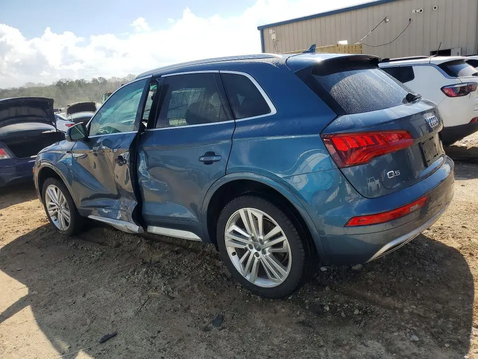 2018 AUDI Q5 PRESTIGE  