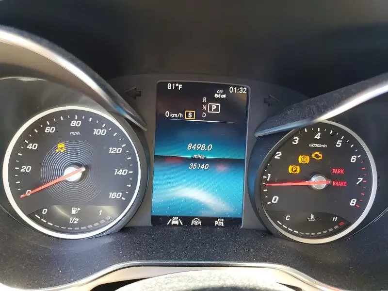 2022 MERCEDES-BENZ GLC 300 4MATIC  