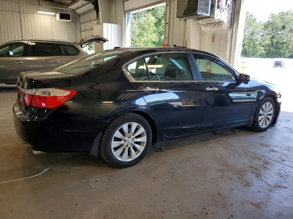 2013 HONDA ACCORD EXL  