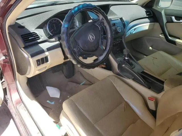 2012 ACURA TSX   