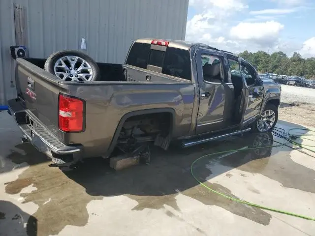 2015 GMC SIERRA C1500 SLT  