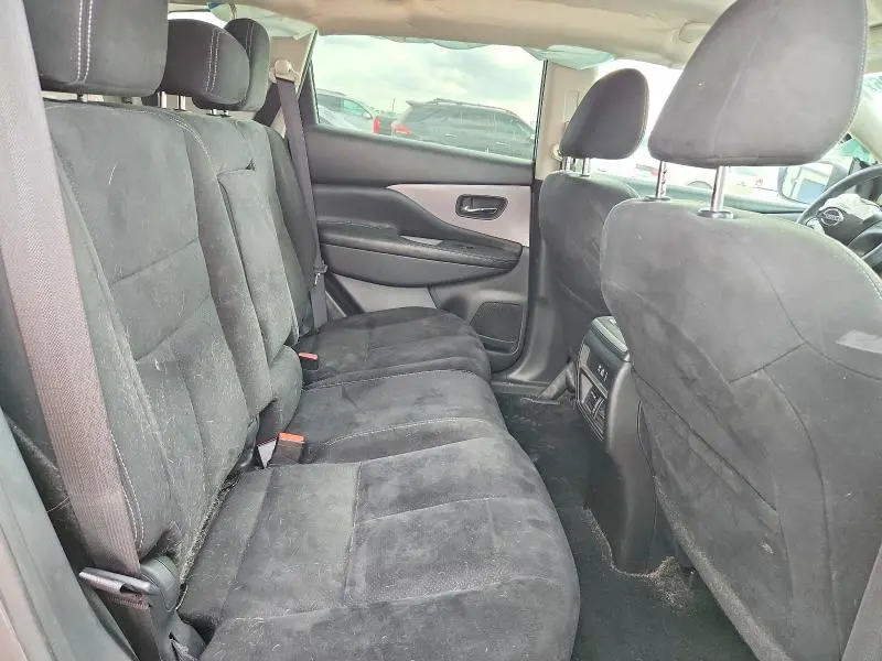 2019 NISSAN MURANO S  