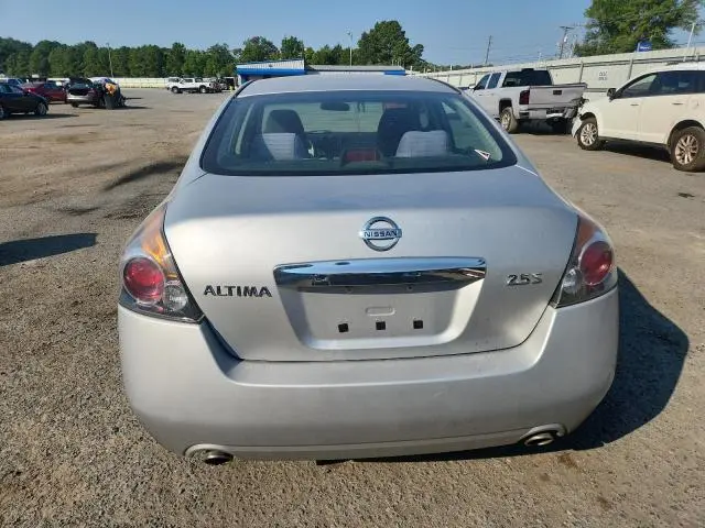 2011 NISSAN ALTIMA BASE  