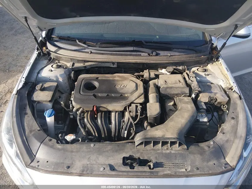 2019 HYUNDAI SONATA SPORT