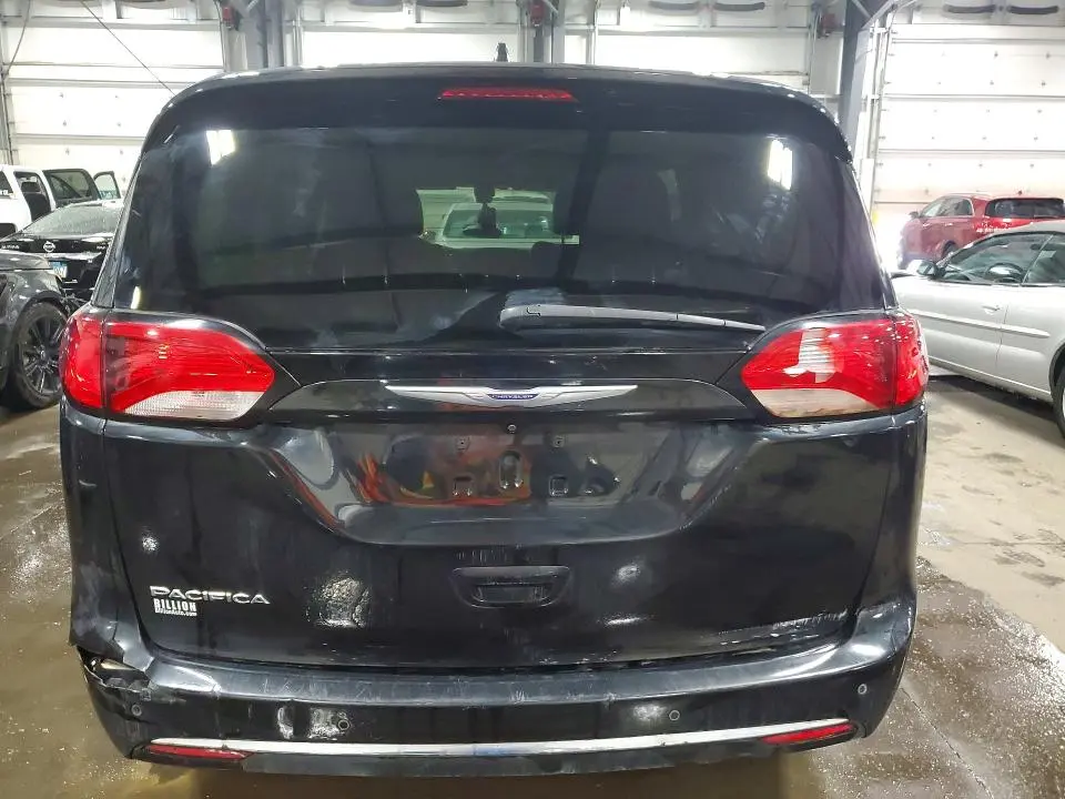 2020 CHRYSLER PACIFICA TOURING L  