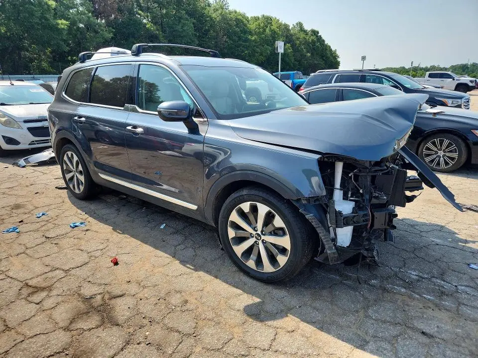 2020 KIA TELLURIDE EX  