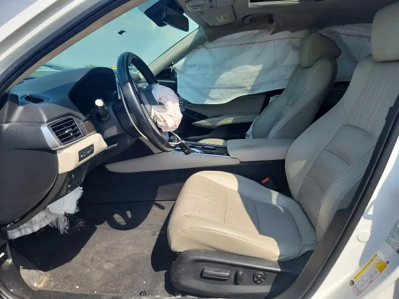 2022 HONDA ACCORD TOURING HYBRID  