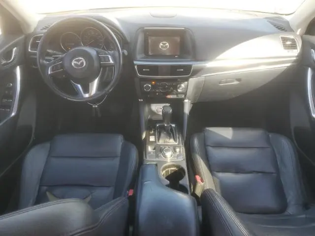 2016 MAZDA CX-5 GT  