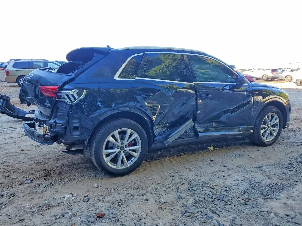 2022 AUDI Q3 PREMIUM S LINE 45  