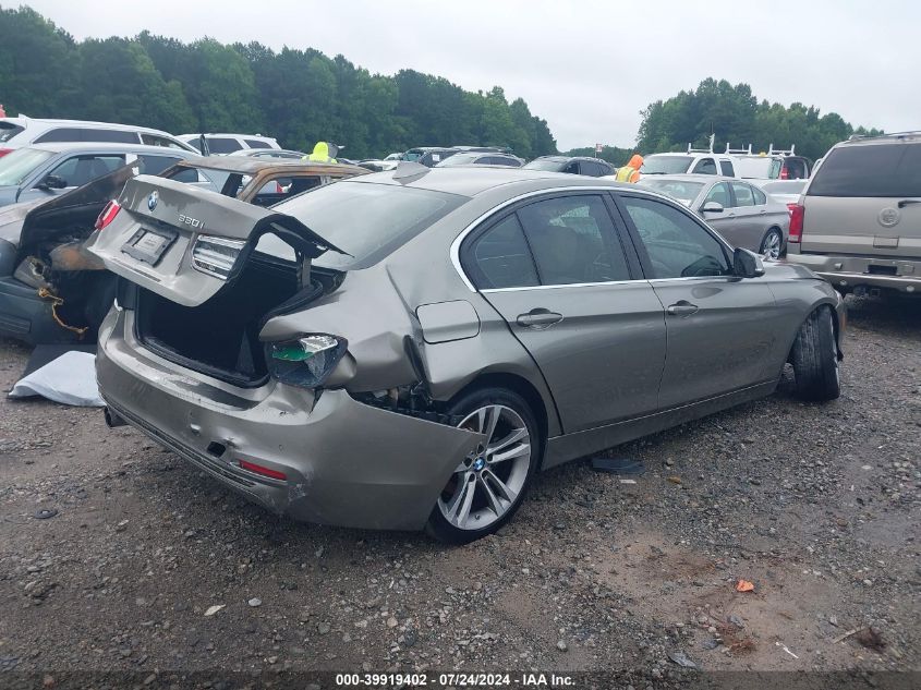 2018 BMW 330I  