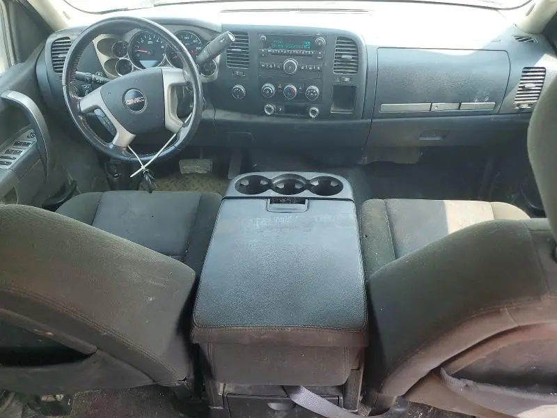 2010 GMC SIERRA K1500 SLE  