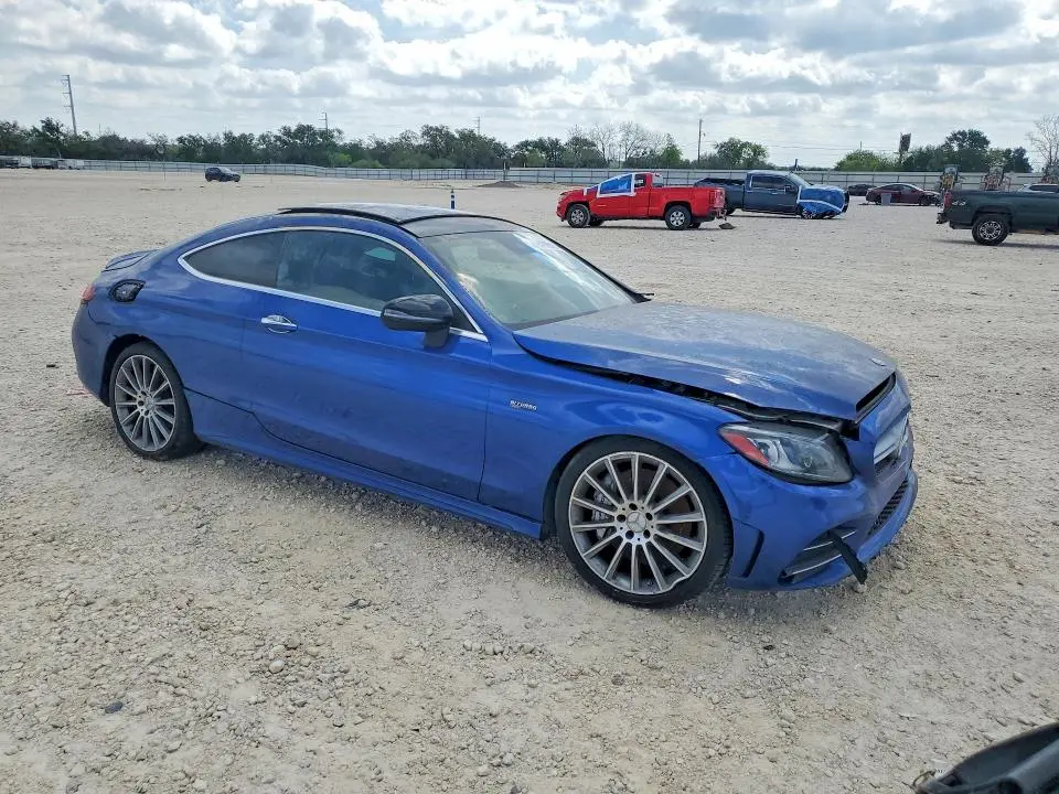 2023 MERCEDES-BENZ C 43 AMG  