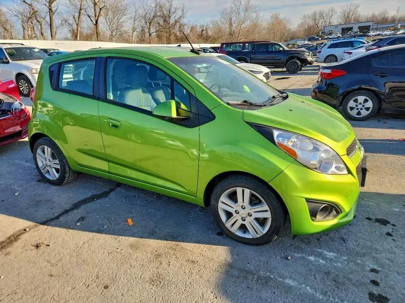 2014 CHEVROLET SPARK LS  