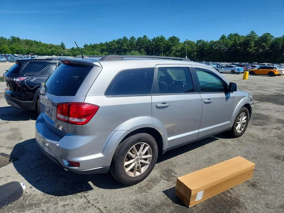 2017 DODGE JOURNEY SXT  