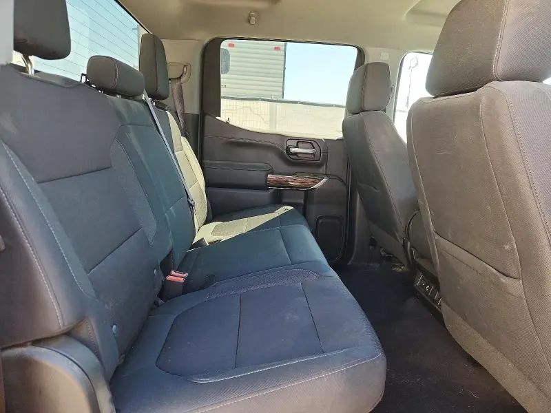 2020 GMC SIERRA K1500 SLE  