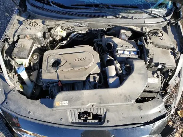 2015 HYUNDAI SONATA SPORT  