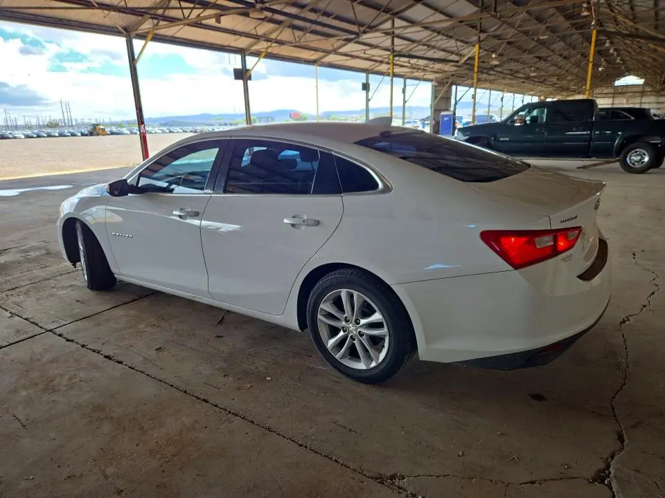 2016 CHEVROLET MALIBU LT  