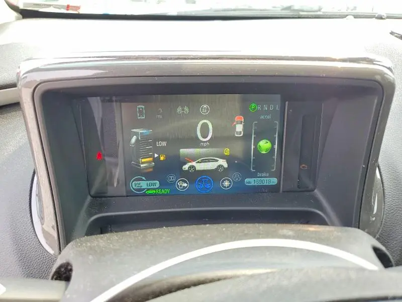 2014 CHEVROLET VOLT   
