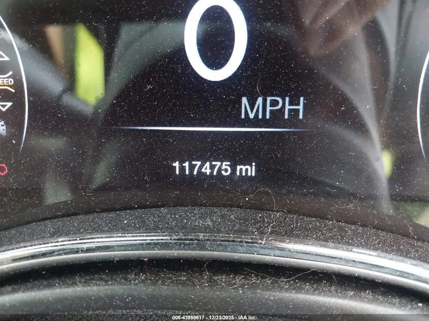 2020 JEEP GRAND CHEROKEE LIMITED 4X2