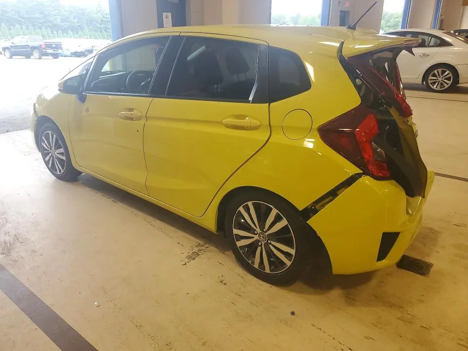 2015 HONDA FIT EX  