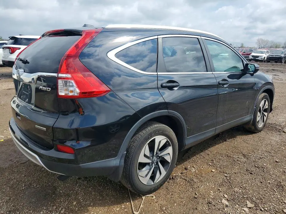 2015 HONDA CR-V TOURING  