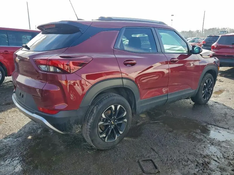 2023 CHEVROLET TRAILBLAZER LT  