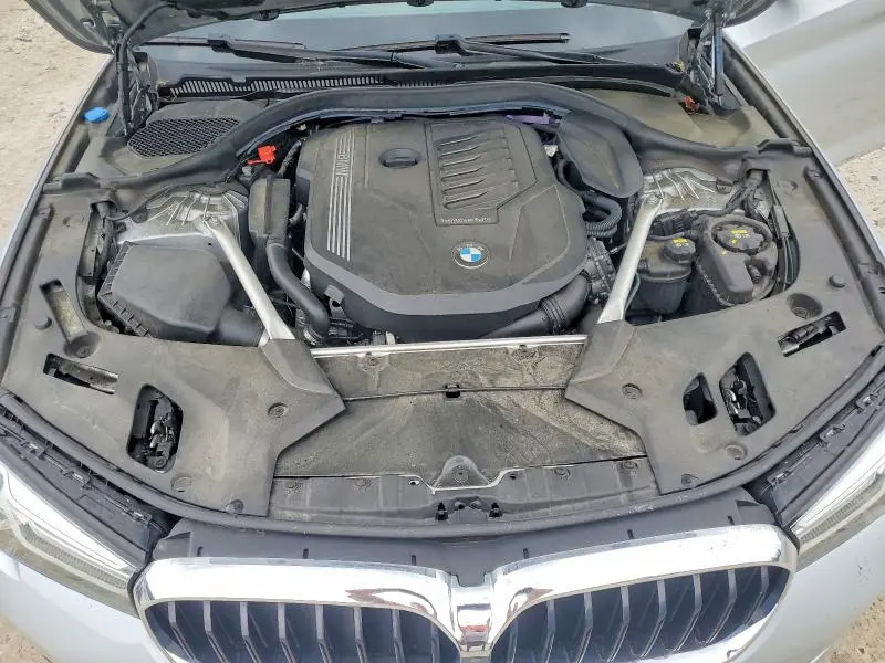 2021 BMW 540 XI  