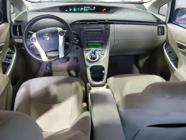 2010 TOYOTA PRIUS   