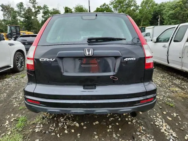 2011 HONDA CR-V LX  