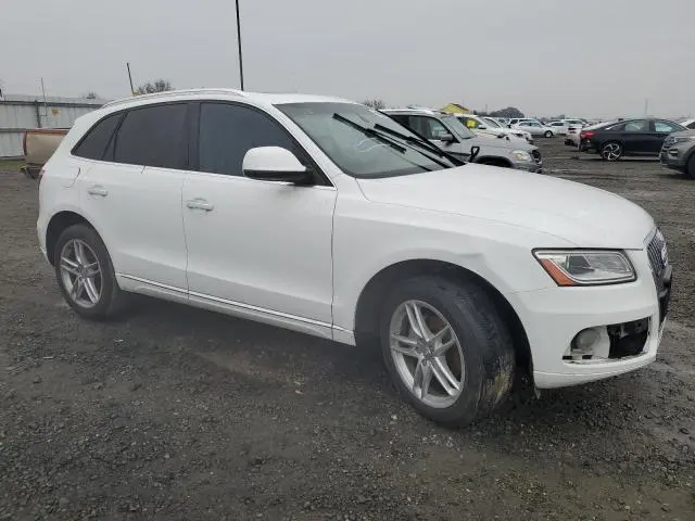 2016 AUDI Q5 PREMIUM  