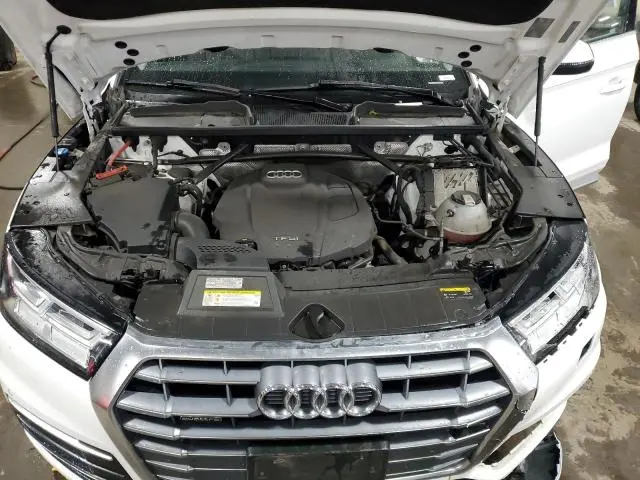 2019 AUDI Q5 PREMIUM PLUS  