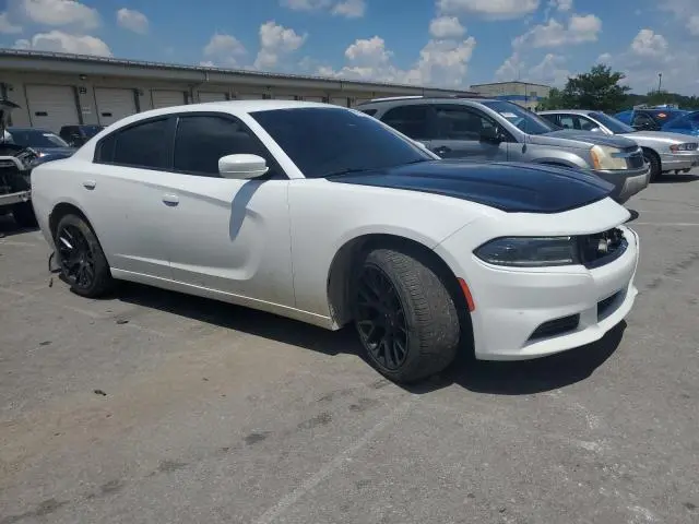 2015 DODGE CHARGER SE