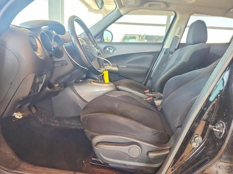 2012 NISSAN JUKE S  
