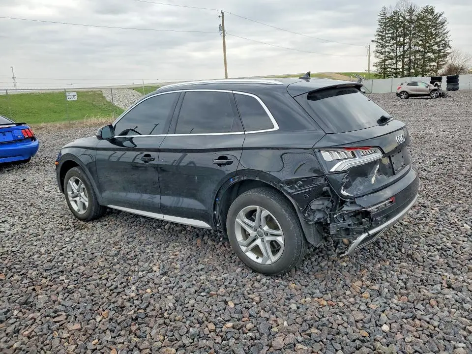 2019 AUDI Q5 PREMIUM  