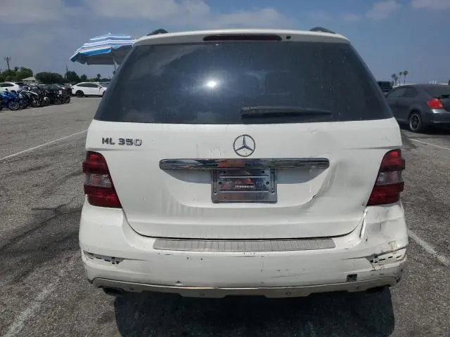 2011 MERCEDES-BENZ ML 350  