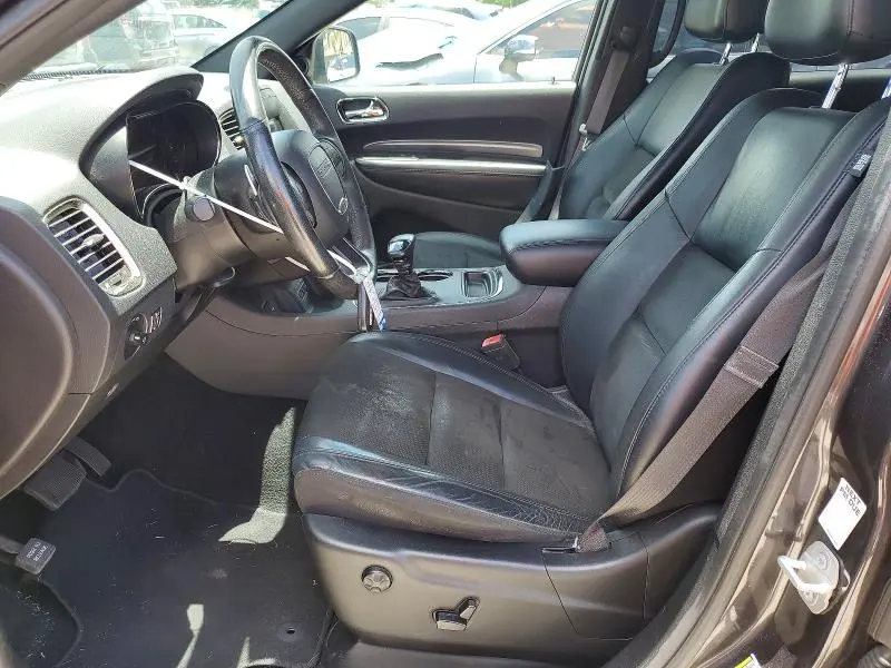 2019 DODGE DURANGO GT  