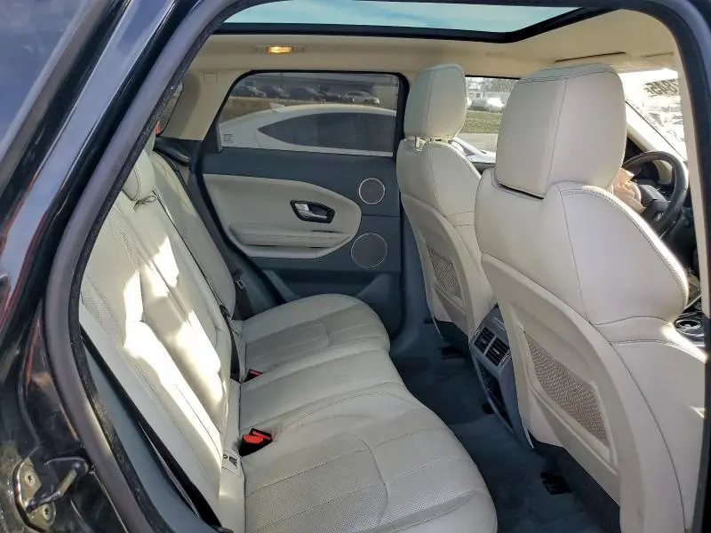 2016 LAND ROVER RANGE ROVER EVOQUE HSE  