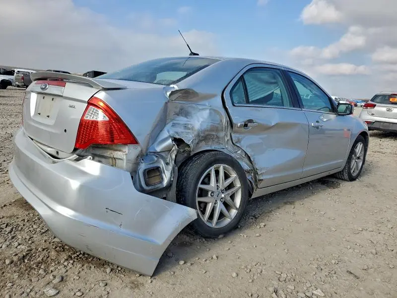 2011 FORD FUSION SEL  