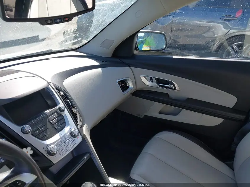 2016 CHEVROLET EQUINOX LTZ