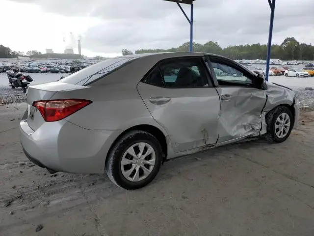 2019 TOYOTA COROLLA L  