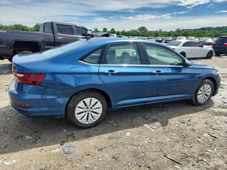 2020 VOLKSWAGEN JETTA S  