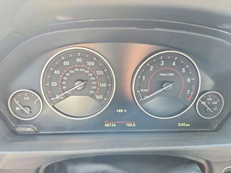 2015 BMW 335 I  