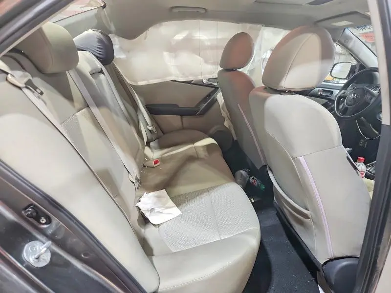 2013 KIA FORTE   
