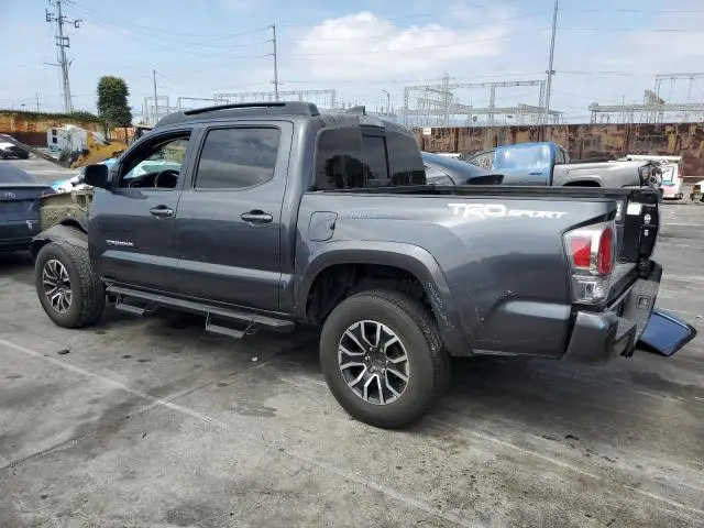 2022 TOYOTA TACOMA DOUBLE CAB  