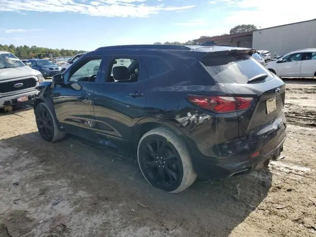 2019 CHEVROLET BLAZER RS  
