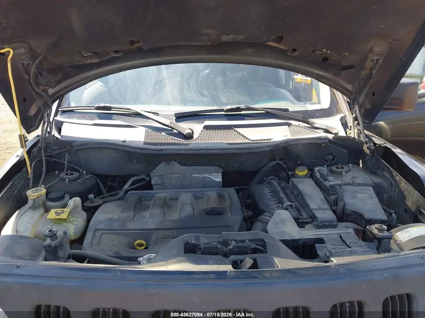 2010 JEEP PATRIOT SPORT