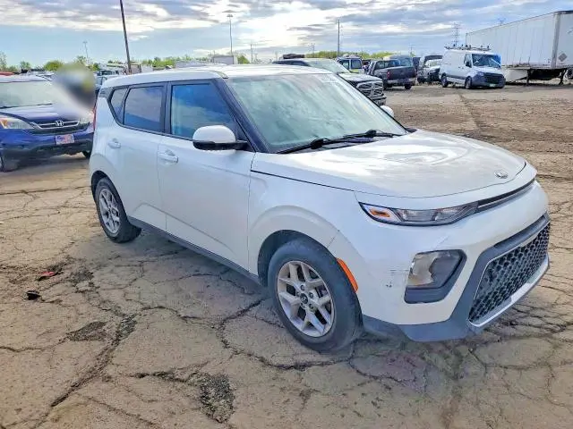 2021 KIA SOUL S  