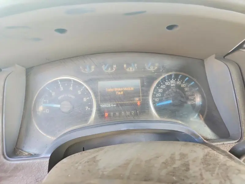 2014 FORD F150 SUPERCREW  