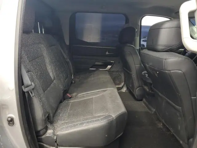 2024 TOYOTA TUNDRA CREWMAX LIMITED  